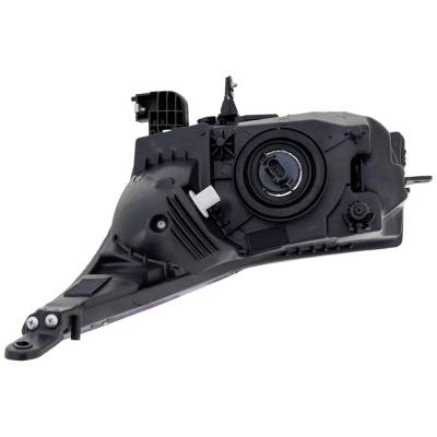 Rareelectrical - New Headlight Compatible With 2011-2012 Chevrolet Cruze 1.4L 1.8L I4 Luj Luw Luz Right Passenger - Image 2