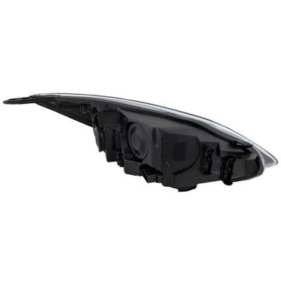 Rareelectrical - Headlight Compatible With 2012-2014 Ford Focus 2.0L 1.0L I4 Ti-Vct Ecoboost Left Driver Side Halogen - Image 6