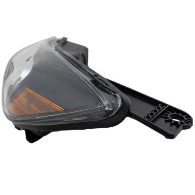Rareelectrical - Headlight Compatible With 2012-2014 Ford Focus 2.0L 1.0L I4 Ti-Vct Ecoboost Left Driver Side Halogen - Image 7