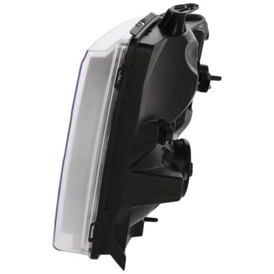 Rareelectrical - Headlight Compatible With 2008-2025 Ford E-350 Super Duty E-450 Super Duty E-150 E-250 F-650 F-750 - Image 4