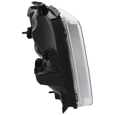 Rareelectrical - Headlight Compatible With 2008-2025 Ford E-350 Super Duty E-450 Super Duty E-150 E-250 F-650 F-750 - Image 4