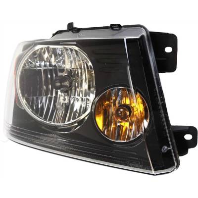 Rareelectrical - New Headlight Compatible With 2006-2008 Ford F-150 4.2L 4.6L V6 Essex Right Passenger Side Halogen - Image 2
