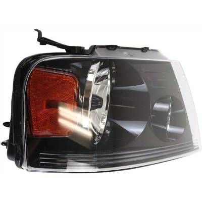 Rareelectrical - New Headlight Compatible With 2006-2008 Ford F-150 4.2L 4.6L V6 Essex Right Passenger Side Halogen - Image 3