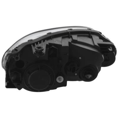 Rareelectrical - Headlight Compatible With 2011-2014 Chrysler 200 2.4L 3.6L I4 Ed3 Left Driver Side Halogen - Image 3