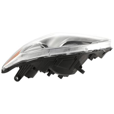 Rareelectrical - Headlight Compatible With 2011-2014 Chrysler 200 2.4L 3.6L I4 Ed3 Left Driver Side Halogen - Image 5