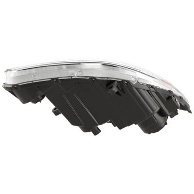 Rareelectrical - Headlight Compatible With 2011-2014 Chrysler 200 2.4L 3.6L I4 Ed3 Left Driver Side Halogen - Image 6