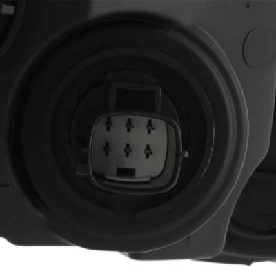 Rareelectrical - Headlight Compatible With 2011-2014 Chrysler 200 2.4L 3.6L I4 Ed3 Left Driver Side Halogen - Image 7