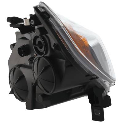 Rareelectrical - Headlight Compatible With 2014-2022 Ram Promaster 1500 Promaster 2500 Promaster 3500 Right Passenger - Image 2