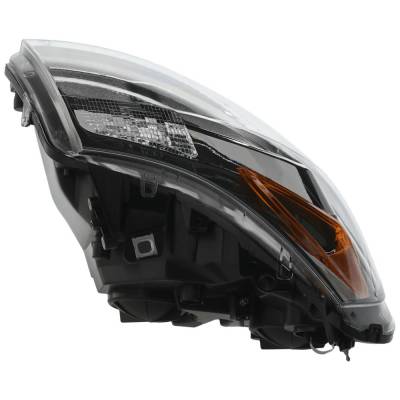 Rareelectrical - Headlight Compatible With 2014-2022 Ram Promaster 1500 Promaster 2500 Promaster 3500 Right Passenger - Image 5