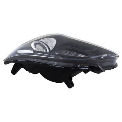 Rareelectrical - New Headlight Compatible With 2011-2014 Chrysler 200 2.4L 3.6L I4 Ed3 Left Driver Side Halogen - Image 6