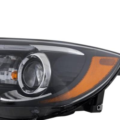 Rareelectrical - New Headlight Compatible With 2011-2014 Chrysler 200 2.4L 3.6L I4 Ed3 Left Driver Side Halogen - Image 7