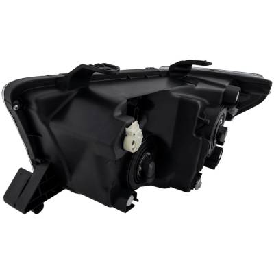 Rareelectrical - Headlight Compatible With 2007-2017 Toyota Tundra Sequoia 4.0L 4.6L V6 Right Passenger Side Halogen - Image 4
