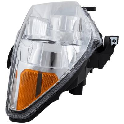 Rareelectrical - Headlight Compatible With 2007-2017 Toyota Tundra Sequoia 4.0L 4.6L V6 Right Passenger Side Halogen - Image 8