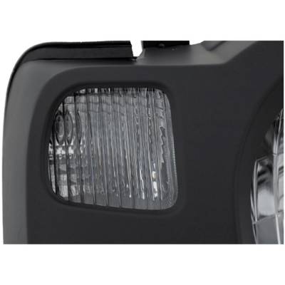 Rareelectrical - New Headlight Compatible With 2002-2004 Nissan Xterra Right Passenger Side Halogen N100117 - Image 6