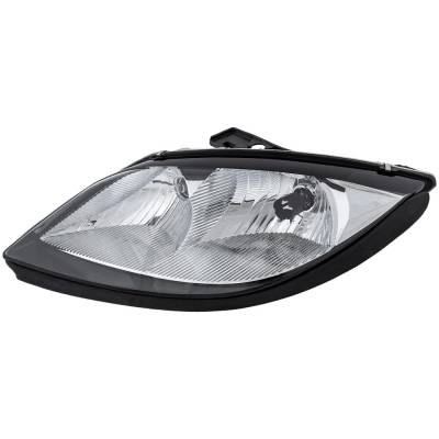 Rareelectrical - Headlight Compatible With 2003-2005 Pontiac Sunfire 2.2L 2.4L I4 L61 Ld9 Left Driver Side Halogen - Image 2