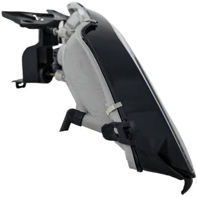 Rareelectrical - Headlight Compatible With 2003-2005 Pontiac Sunfire 2.2L 2.4L I4 L61 Ld9 Left Driver Side Halogen - Image 7