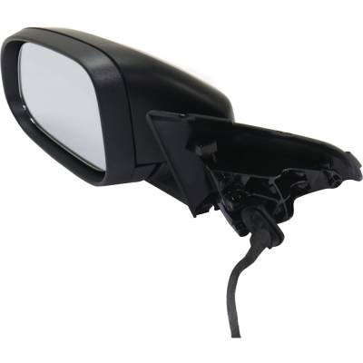 Rareelectrical - Side Mirror Compatible With 2011-2018 Volvo S60 V60 2.0L 3.0L I4 B4204t11 B4204t27 B6304t4 Left - Image 3