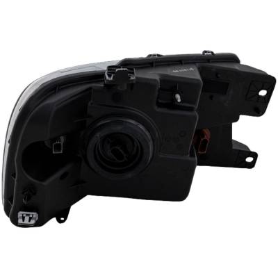 Rareelectrical - Headlight Compatible With 2004-2008 Ford F-150 Mark L 4.2L 4.6L V6 Essex Left Driver Side Halogen - Image 7