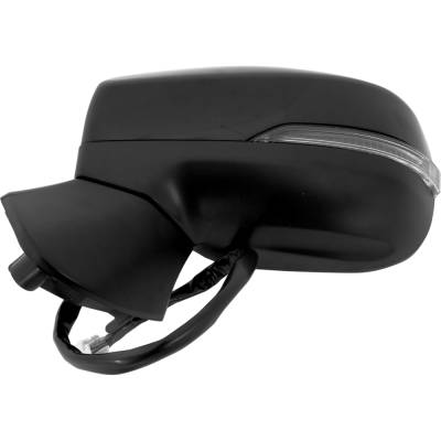 Rareelectrical - Side Mirror Compatible With 2018-2023 Subaru Crosstrek 2.0L 2.5L I4 Fb20d Fb25d Left Driver Side - Image 4