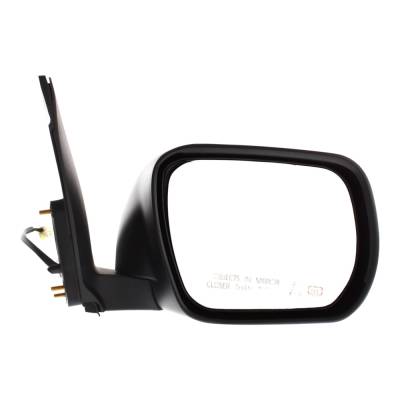 Side Mirror Compatible With 2006-2013 Suzuki Grand Vitara 2.4L 3.2L I4 J24b N32a Right Passenger