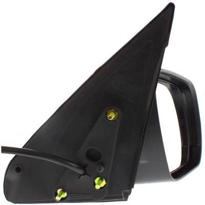 Rareelectrical - Side Mirror Compatible With 2006-2013 Suzuki Grand Vitara 2.4L 3.2L I4 J24b N32a Right Passenger - Image 3