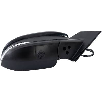 Rareelectrical - New Side Mirror Compatible With 2016-2018 Toyota Rav4 2.5L I4 Right Passenger Side 176Hp Replaces - Image 4