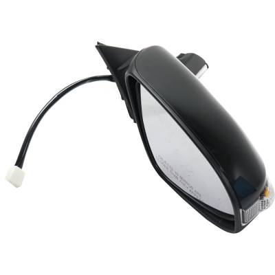 Rareelectrical - Side Mirror Compatible With 2015 Toyota Camry 2.5L 3.5L I4 Right Passenger Side 268Hp Replaces - Image 3