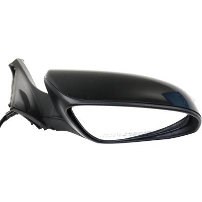 Rareelectrical - Side Mirror Compatible With 2015 Toyota Camry 2.5L 3.5L I4 Right Passenger Side 268Hp Replaces - Image 4