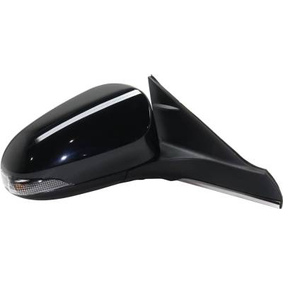 Rareelectrical - Side Mirror Compatible With 2015 Toyota Camry 2.5L 3.5L I4 Right Passenger Side 268Hp Replaces - Image 5