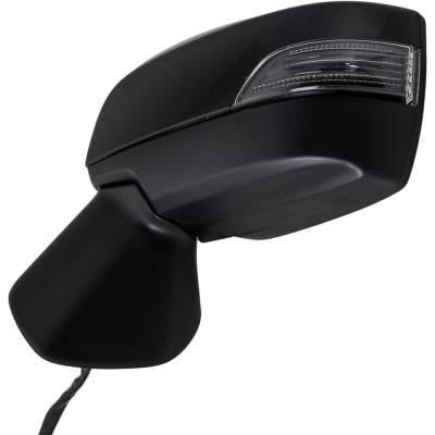 Rareelectrical - Side Mirror Compatible With 2016-2021 Subaru Crosstrek Wrx 2.0L 2.5L I4 Fb20d Fb25d Left Driver Side - Image 5