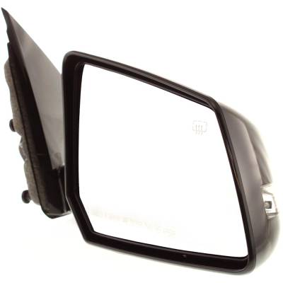 Rareelectrical - New Side Mirror Compatible With 2007-2008 Gmc Acadia Outloo 3.6L V6 Lfx/Llt Right Passenger Side - Image 2