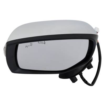 Rareelectrical - New Side Mirror Compatible With 2015-2017 Subaru Legacy Outback 2.5L 3.6L I4 Fb25b Ez36d Left Driver - Image 2