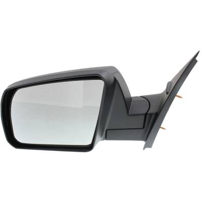 Side Mirror Compatible With 2014-2017 Toyota Tundra 4.0L 4.6L V6 Left Driver Side 310Hp Replaces