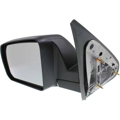 Rareelectrical - Side Mirror Compatible With 2014-2017 Toyota Tundra 4.0L 4.6L V6 Left Driver Side 310Hp Replaces - Image 2