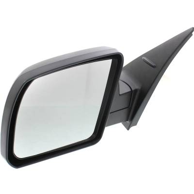 Rareelectrical - Side Mirror Compatible With 2014-2017 Toyota Tundra 4.0L 4.6L V6 Left Driver Side 310Hp Replaces - Image 3