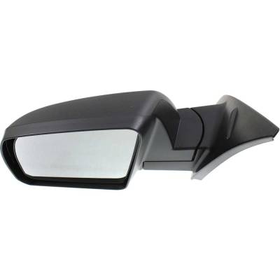 Rareelectrical - Side Mirror Compatible With 2014-2017 Toyota Tundra 4.0L 4.6L V6 Left Driver Side 310Hp Replaces - Image 4