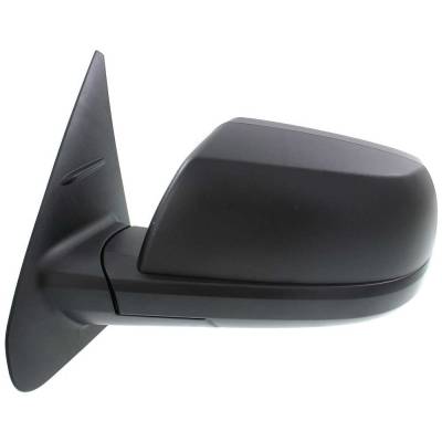 Rareelectrical - Side Mirror Compatible With 2014-2017 Toyota Tundra 4.0L 4.6L V6 Left Driver Side 310Hp Replaces - Image 5