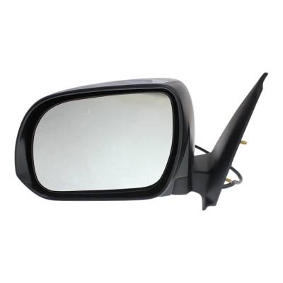 Side Mirror Compatible With 2012-2015 Toyota Tacoma 2.7L 4.0L I4 Left Driver Side 236Hp Replaces