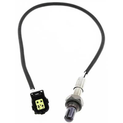 Rareelectrical - New 4-Wire Oxygen Sensor Compatible With Ram 2500 Laramie 8 Cyl 6.4L 2500 Big Horn 8 Cyl 5.7L 1500 - Image 4
