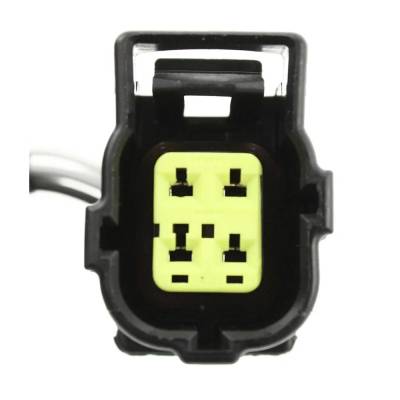 Rareelectrical - New 4-Wire Oxygen Sensor Compatible With Ram 3500 Limited 8 Cyl 5.7L 3500 Big Horn 8 Cyl 5.7L 1500 - Image 3