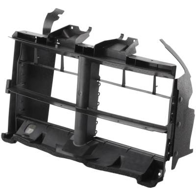 New Active Grille Shutter Compatible With Ram 1500 Lone Star 6 Cyl 3.0L 1500 Tradesman 6 Cyl 3.0L