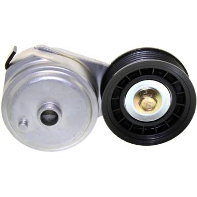 Rareelectrical - New Aluminum Accessory Belt Tensioner Kit Compatible With Gmc C3500 Sierra Sl 8 Cyl 5.7L K3500 - Image 5