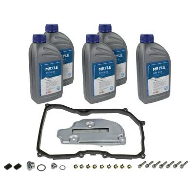 New 5 Liters Automatic Transmission Filter Compatible With Volkswagen Jetta Se 5 Cyl 2.5L Jetta 2.5
