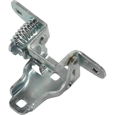 Rareelectrical - New Left Lower Door Hinge Compatible With Ram 3500 Laramie Longhorn 6 Cyl 6.7L 1500 Classic Slt 6 - Image 3