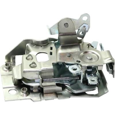 Rareelectrical - New Left Front Door Lock Compatible With Gmc S15 High Sierra 6 Cyl 2.8L Yukon Sl K1500 Suburban Sle - Image 4