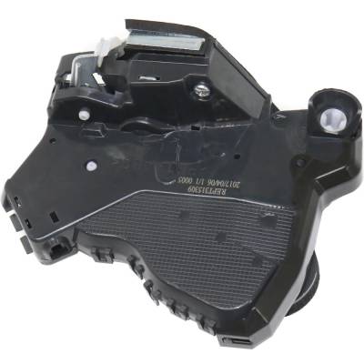 Rareelectrical - New Right Front Door Lock Actuator Compatible With Toyota Camry Se 4 Cyl 2.5L Tundra Platinum 8 Cyl - Image 4