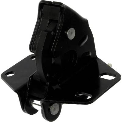 Rareelectrical - New Lower Rear Door Latch Compatible With Chevrolet Gmc Sierra 2500 Hd Sle Sierra 3500 Sl Sierra - Image 2