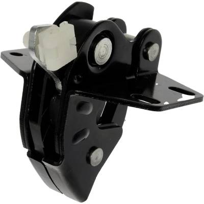 Rareelectrical - New Lower Rear Door Latch Compatible With Chevrolet Gmc Sierra 2500 Hd Sle Sierra 3500 Sl Sierra - Image 3