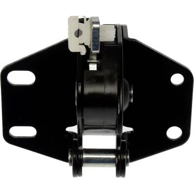 Rareelectrical - New Lower Rear Door Latch Compatible With Chevrolet Gmc Sierra 2500 Hd Sle Sierra 3500 Sl Sierra - Image 4