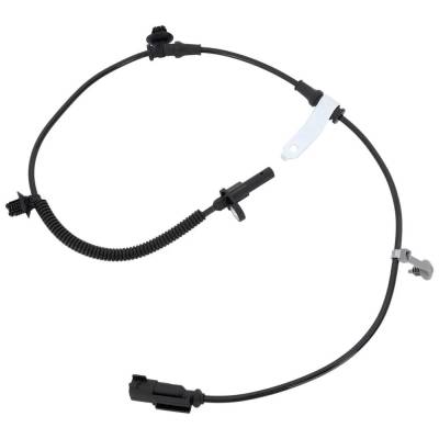 New Left Front Abs Speed Sensor Compatible With Ford Mustang Gt 8 Cyl 5.0L Mustang Ecoboost Premium